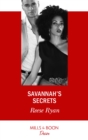 Image for Savannah&#39;s secrets : 1