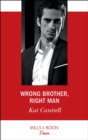 Image for Wrong brother, right man