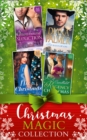 Image for Mills and Boon Christmas magic collection