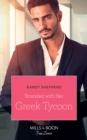 Image for Stranded with her Greek tycoon