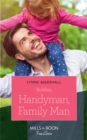 Image for Soldier, handyman, family man : 35