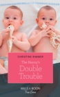 Image for The nanny&#39;s double trouble : 1