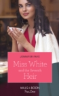 Image for Miss White and the seventh heir