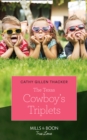 Image for The Texas cowboy&#39;s triplets : 2