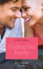 Image for Finding her family : 2