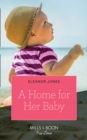 Image for A home for her baby