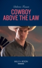 Image for Cowboy above the law : 1