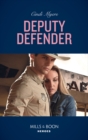 Image for Deputy defender