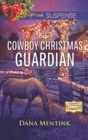Image for Cowboy Christmas guardian : 1