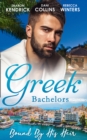Image for Greek bachelors: bound by his heir.