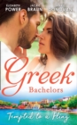 Image for Greek bachelors: tempted to a fling