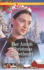 Image for Her Amish Christmas sweetheart
