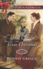 Image for Once upon a Texas Christmas