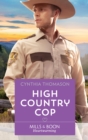 Image for High country cop