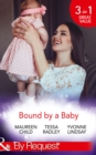 Image for Bound by a baby : 12
