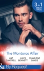 Image for The Montoros affair.