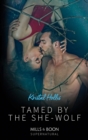 Image for Tamed by the she-wolf