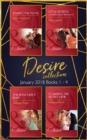 Image for Desire collection.: (January.) : Books 1-4