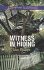 Image for Witness in hiding