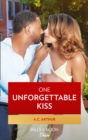 Image for One unforgettable kiss