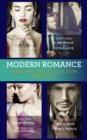 Image for Modern romance collection: February 2018. : Books 5-8.