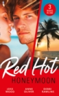 Image for Red-hot honeymoon