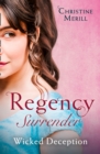 Image for Regency surrender: wicked deception