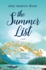 Image for The summer list