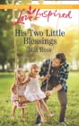 Image for His two little blessings
