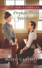 Image for Orphan train sweetheart