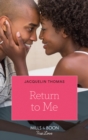 Image for Return to me