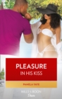 Image for Pleasure in his kiss : 1