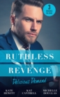 Image for Ruthless revenge, delicious demand