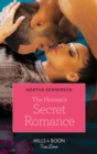 Image for The heiress&#39;s secret romance