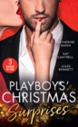 Image for Playboy&#39;s Christmas surprises