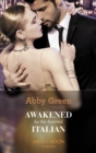 Image for Awakened by the scarred Italian