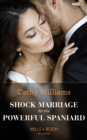 Image for Shock marriage for the powerful Spaniard