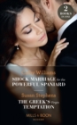 Image for Shock marriage for the powerful Spaniard