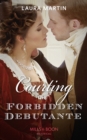 Image for Courting the forbidden debutante : 1