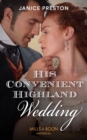 Image for His convenient Highland wedding : 1