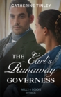 Image for The Earl&#39;s runaway governess