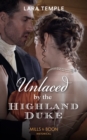 Image for Unlaced by the Highland duke