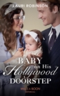 Image for Baby on his Hollywood doorstep