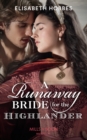 Image for A runaway bride for the highlander