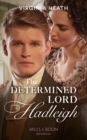 Image for The determined Lord Hadleigh : 4