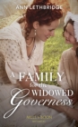 Image for A family for the widowed governess