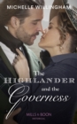 Image for The highlander and the governess : 1
