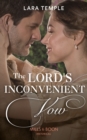 Image for The lord&#39;s inconvenient vow