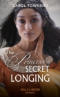 Image for The princess&#39;s secret longing