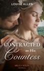 Image for Contracted as his countess